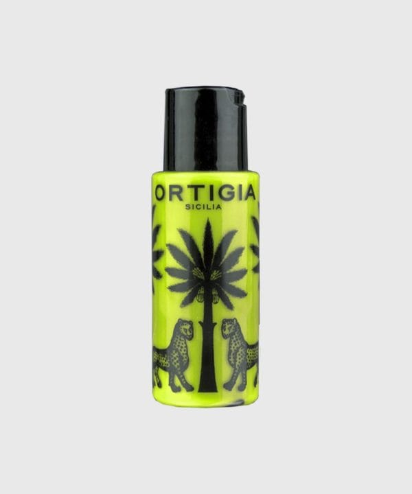 Ortigia Sicilia Lime Body Cream 100 ml