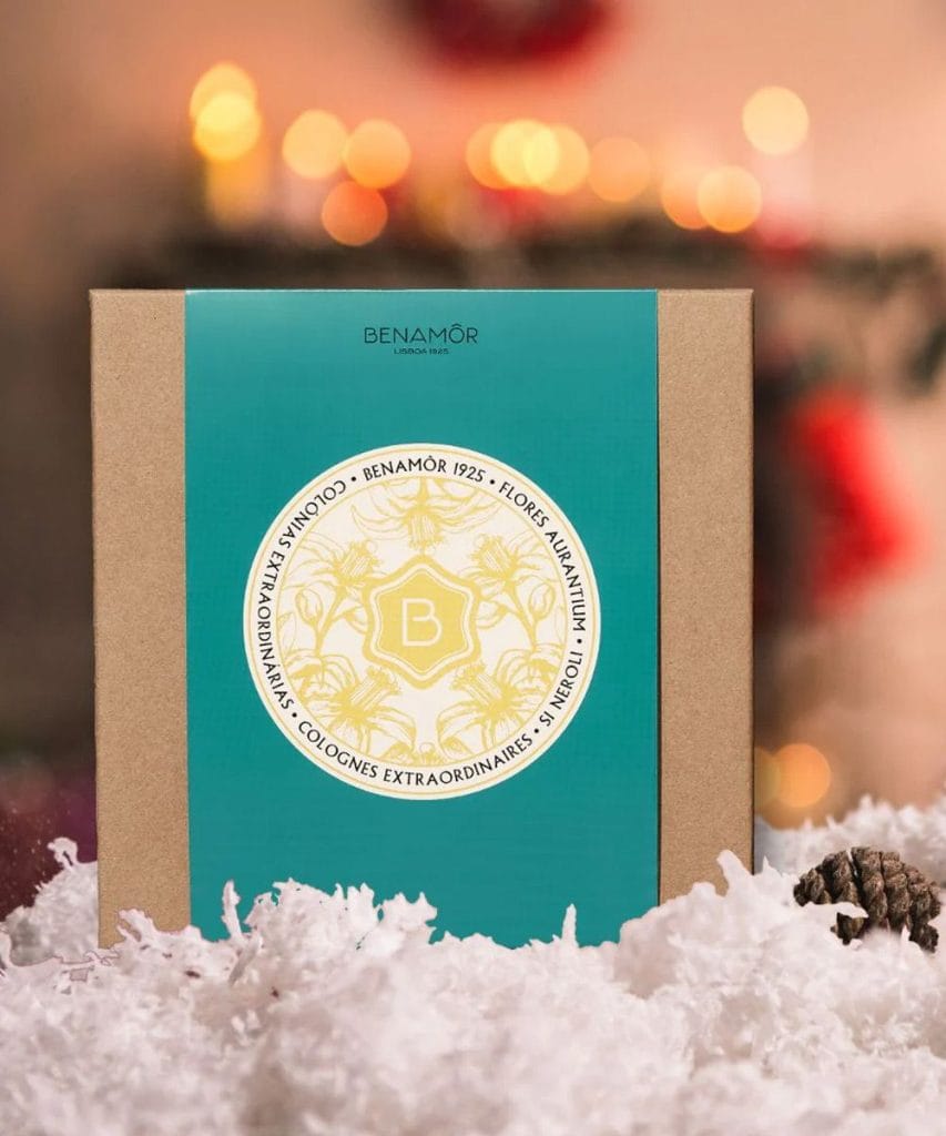 Benamor Coffret Neroli