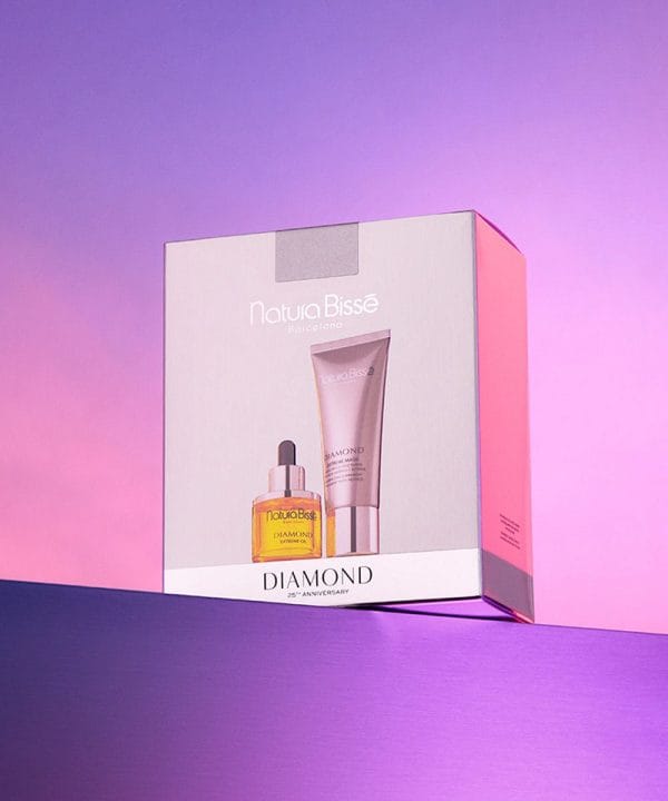 Natura Bisse Set Diamond Extreme Night Dual Treatment