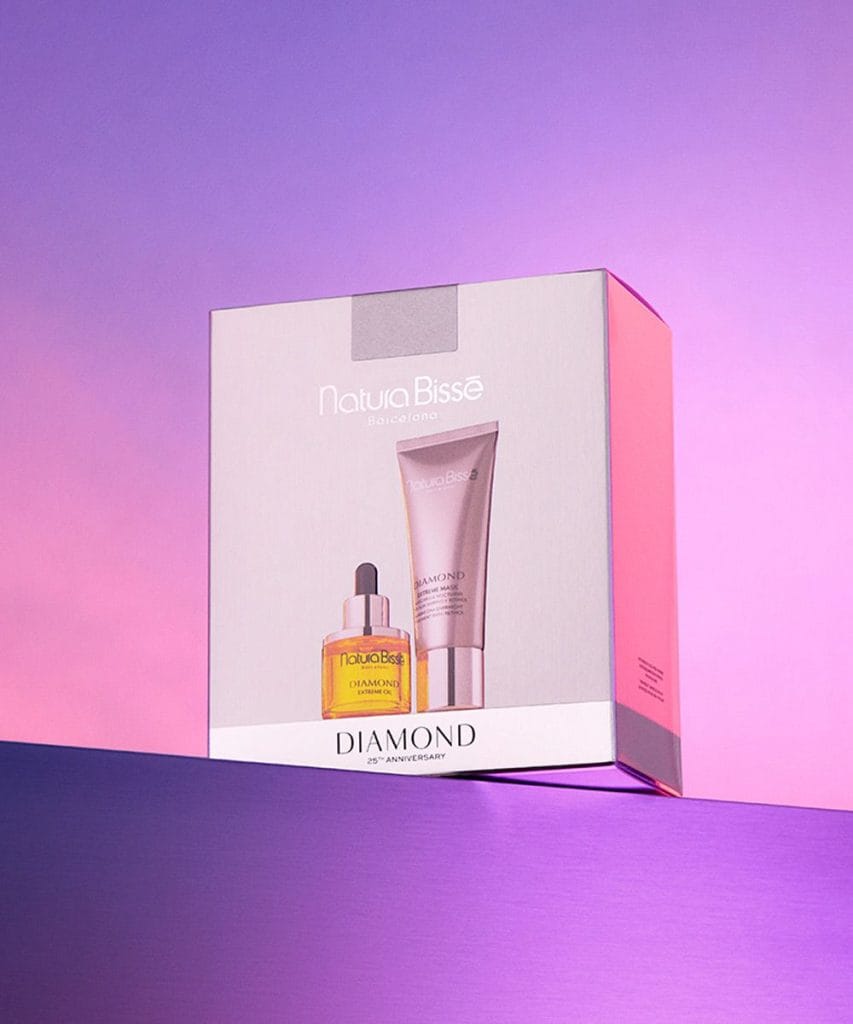 Natura Bisse Set Diamond Extreme Night Dual Treatment