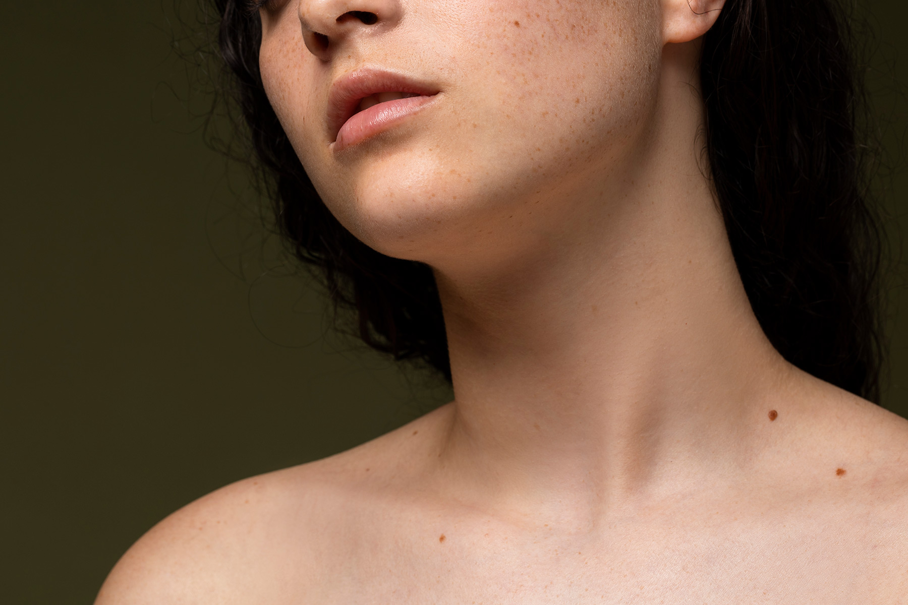 skin fasting