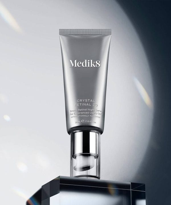 medik8 crystal retinal 20