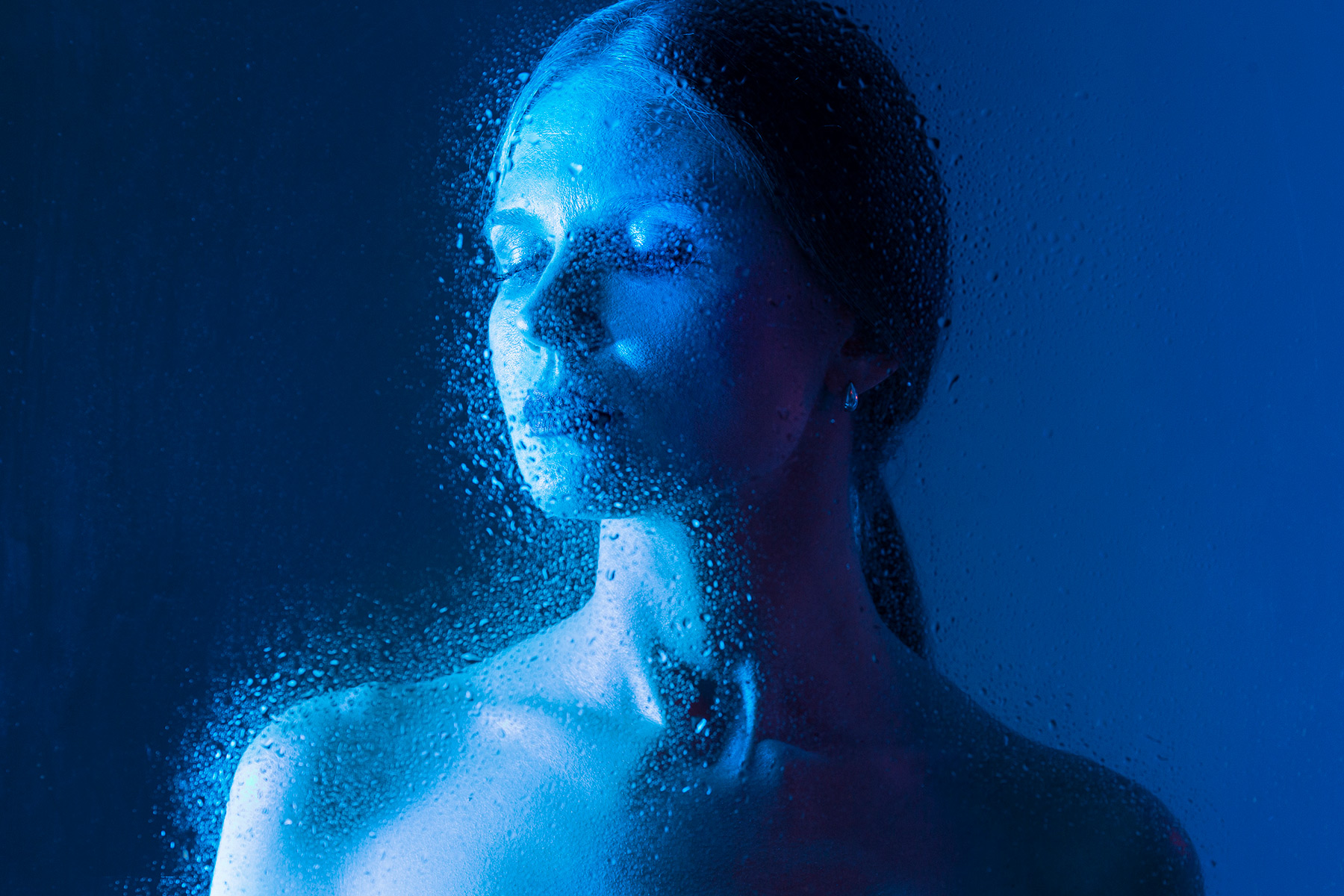 glass skin