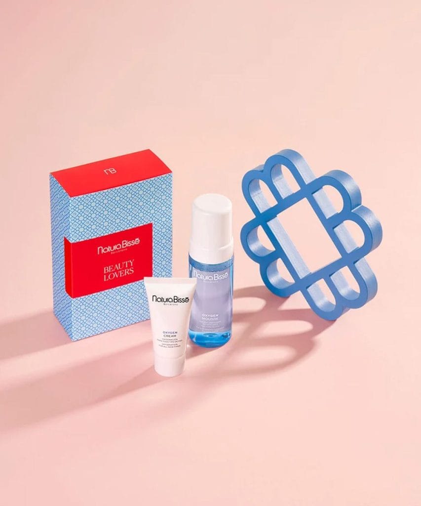 natura bisse oxygen set