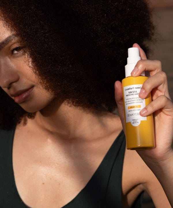 Comfort Zone Sun Soul Protective Hair Oil 100 ml