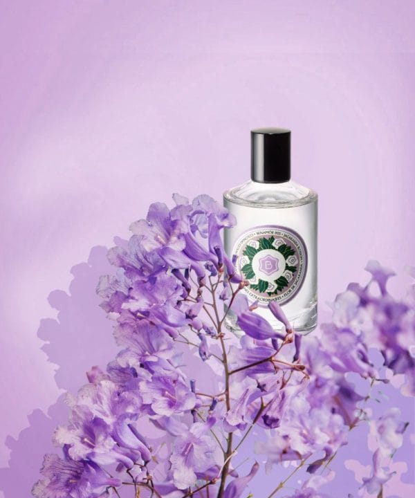 Benamor Eau De Cologne Jacaranda 100 ml