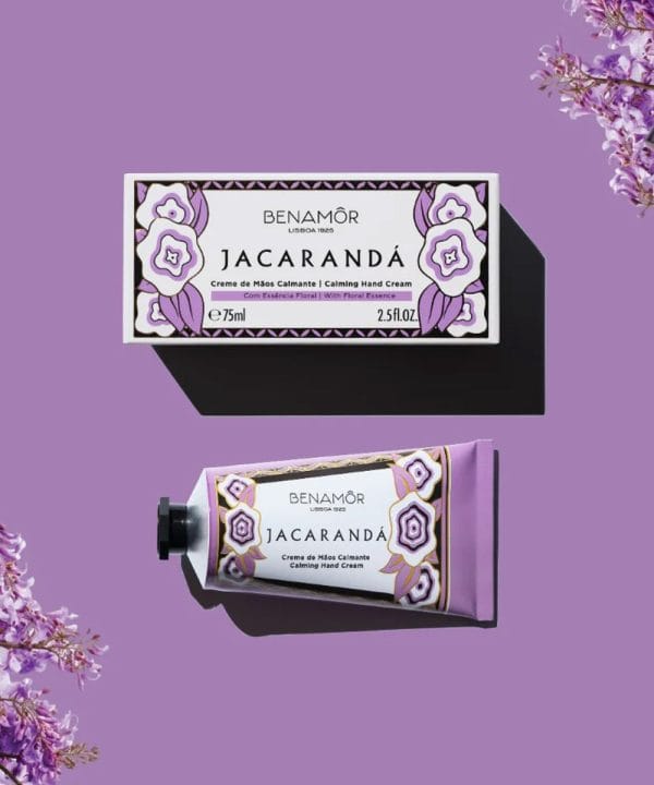 Benamor Jacaranda Crema De Manos 75 ml