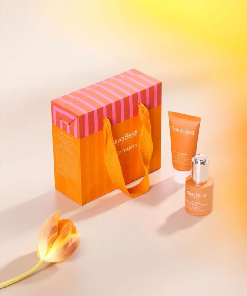 Natura Bissé Set C C Vitamin - The Lightweight Duo