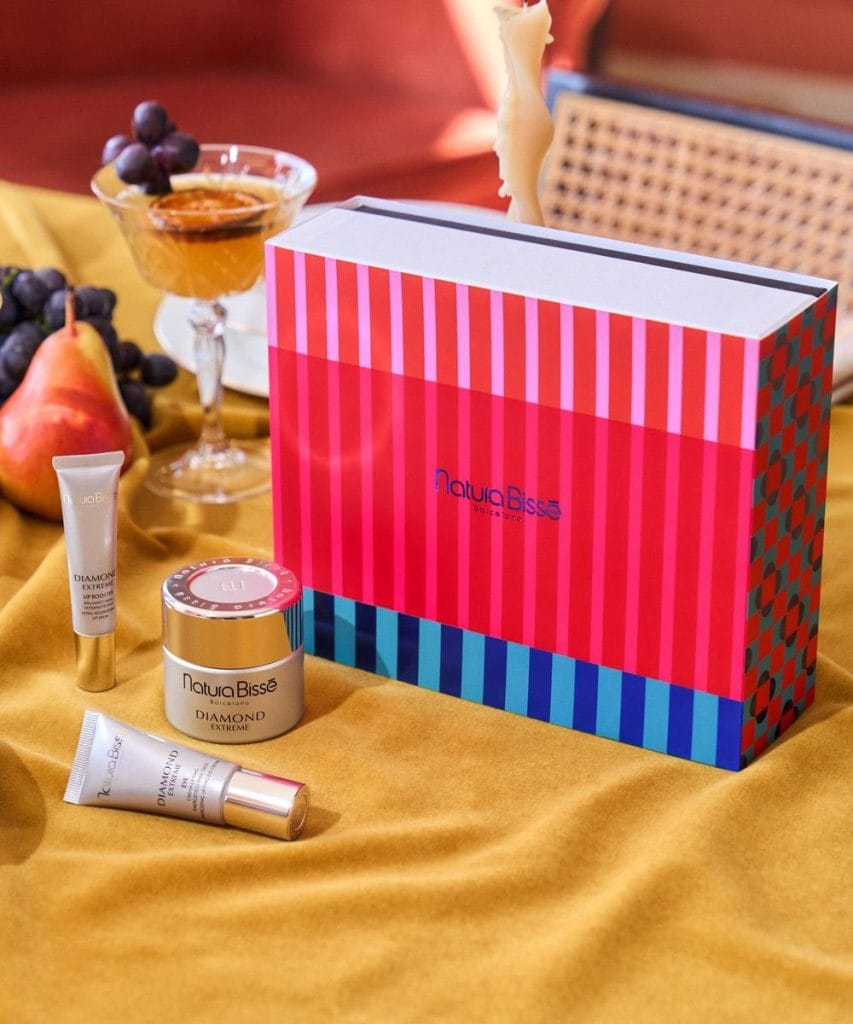 Natura Bisse Set Diamond Age-Defying