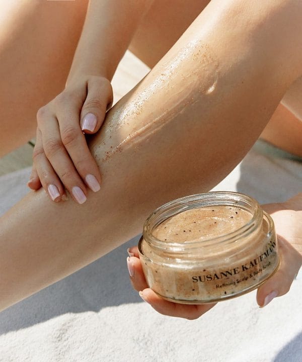 Susanne Kaufmann Refining Scalp & Body Scrub