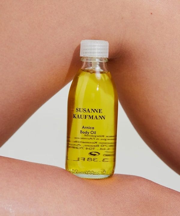 susanne kaufmann arnica body oil