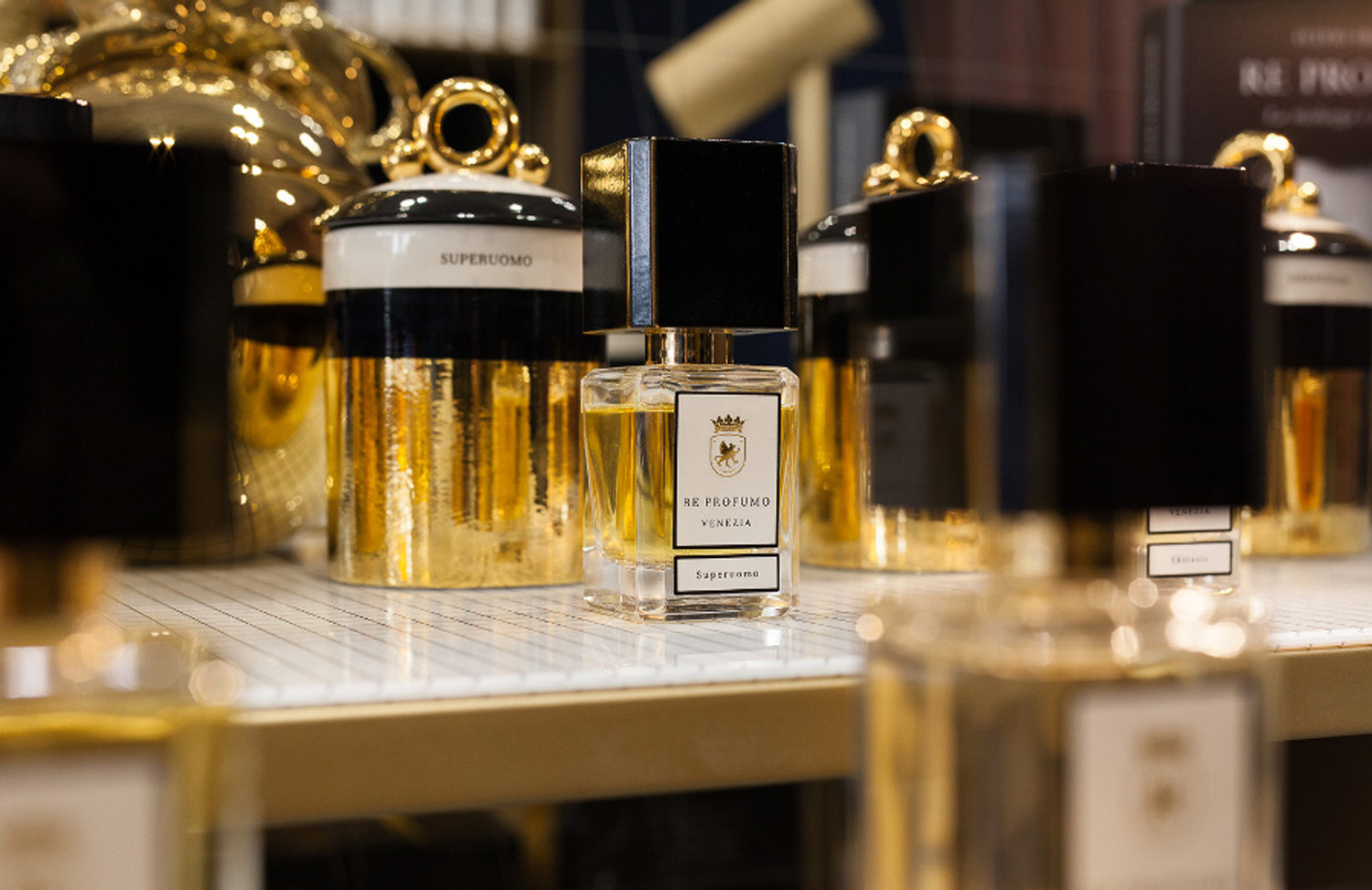 re profumo perfumes