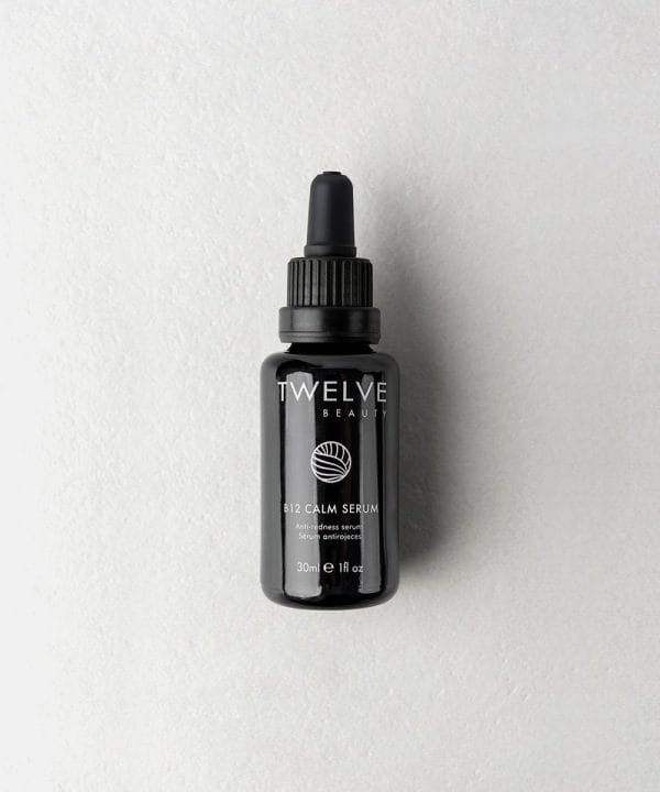 twelve beauty b12 calm serum