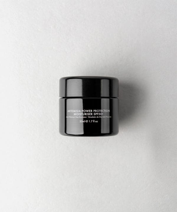 twelve beauty artemisia power protection moisturiser spf 50+