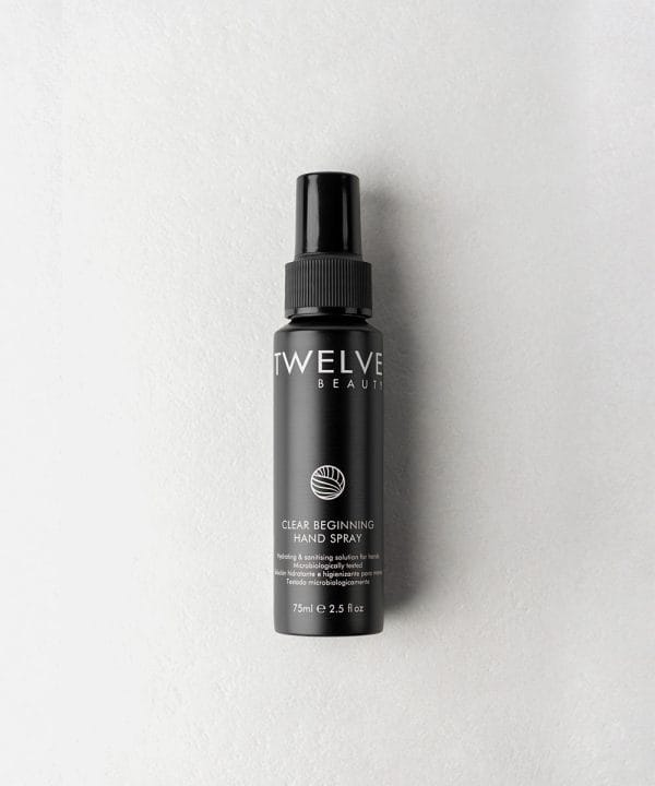 Twelve Beauty Clear Beginning Hand Spray 75 ml
