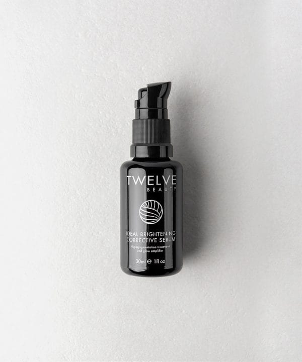 twelve beauty ideal brightening corrective serum