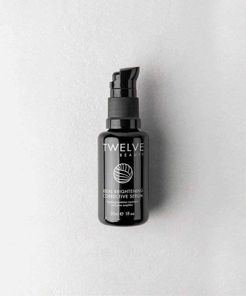 twelve beauty ideal brightening corrective serum