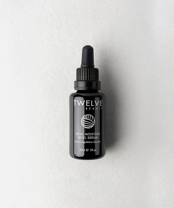 twelve beauty ideal moisture level serum