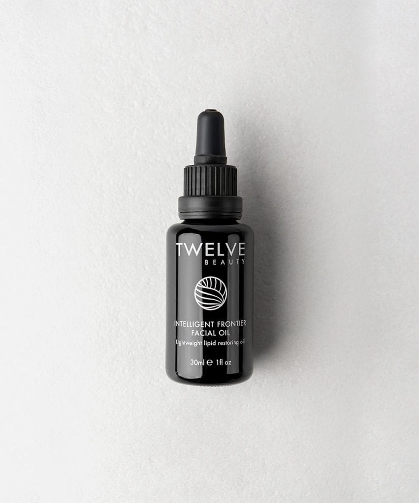 twelve beauty intelling frontier facial oil 30 ml