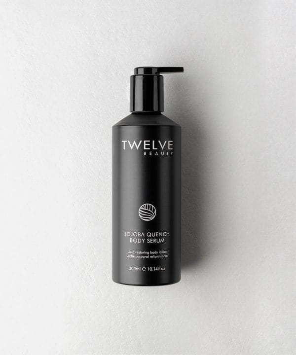 twelve beauty jojoba quench body serum