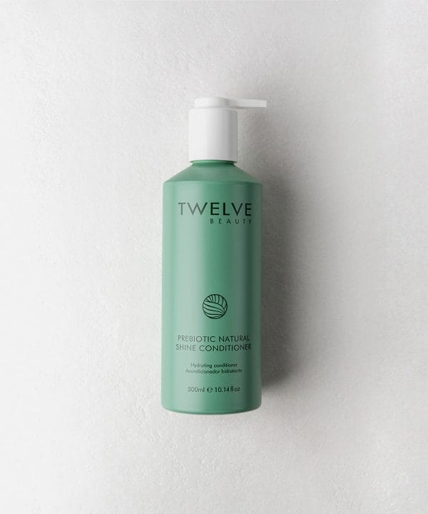 Twelve Beauty Prebiotic Natural Shine Conditioner 300 ml