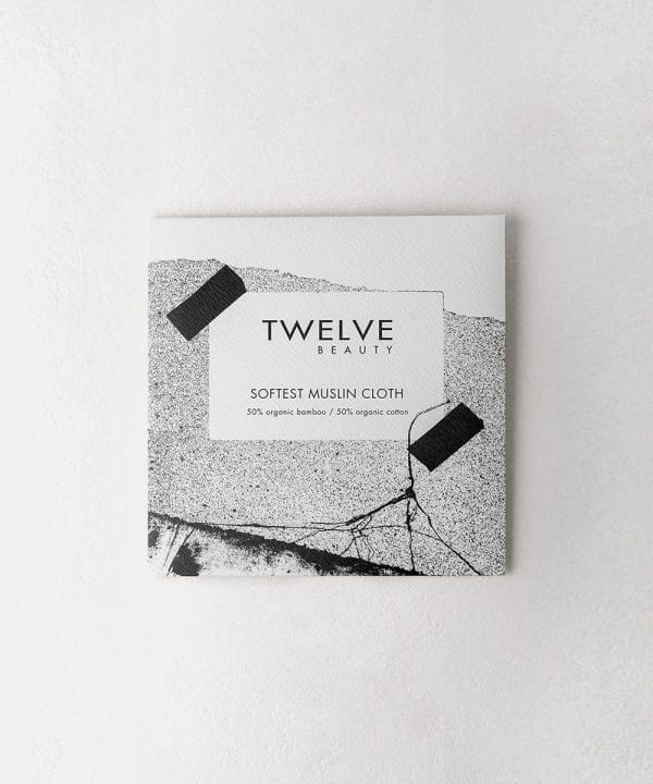Twelve Beauty Softest Muslin Cloth
