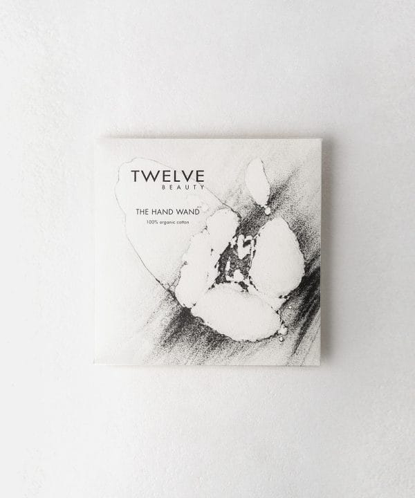 Twelve Beauty The Hand Wand 100% Organic Cotton