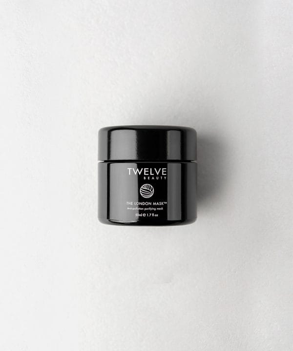twelve beauty the london mask