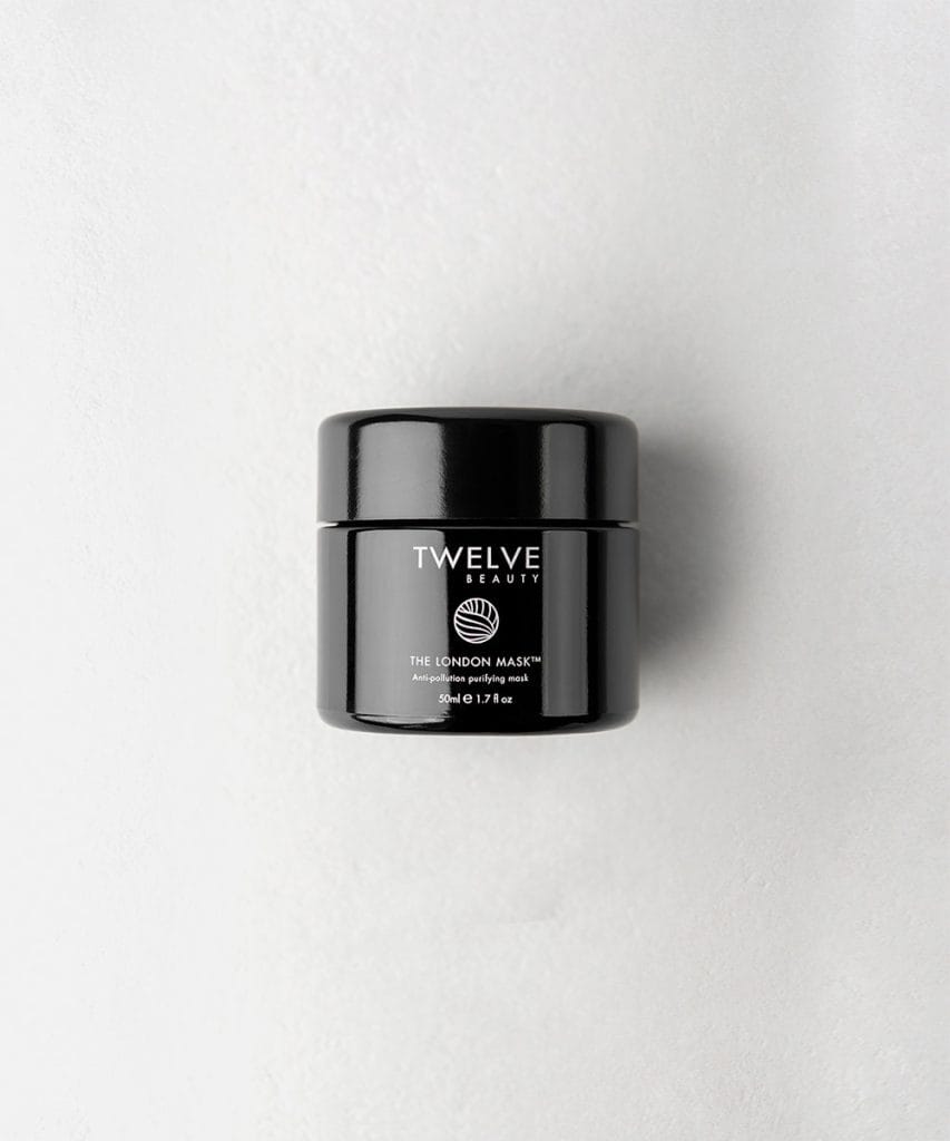 twelve beauty the london mask
