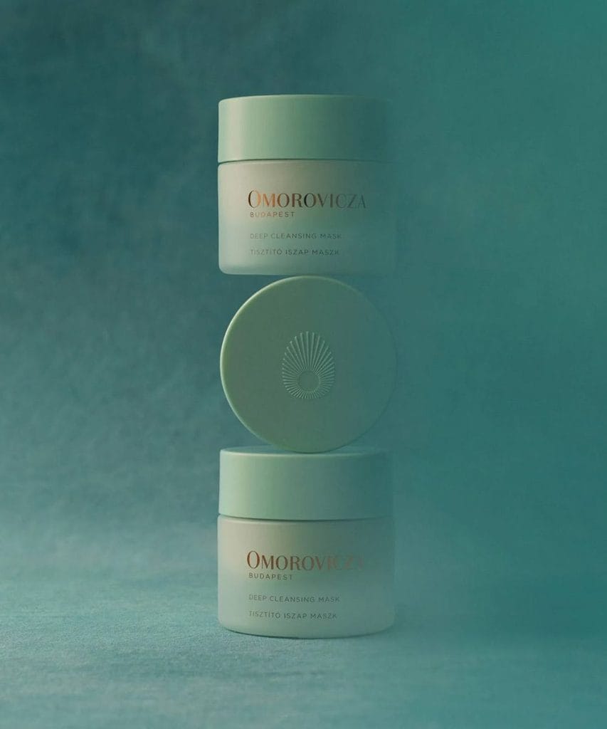 omorovicza deep cleansing mask