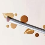 RMS Beauty Skin2Skin Foundation Concealer Brush