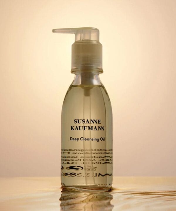 susanne kaufmann deep cleansing oil