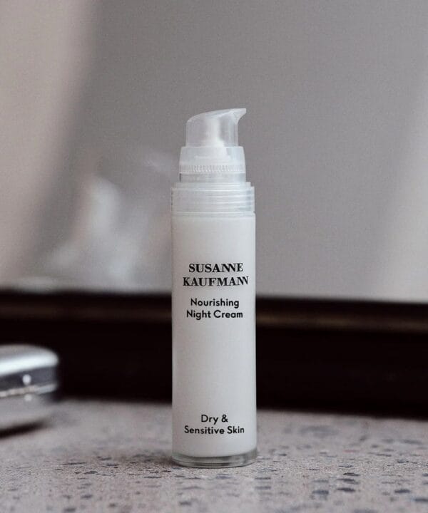 susanne kaufmann nourishing night cream