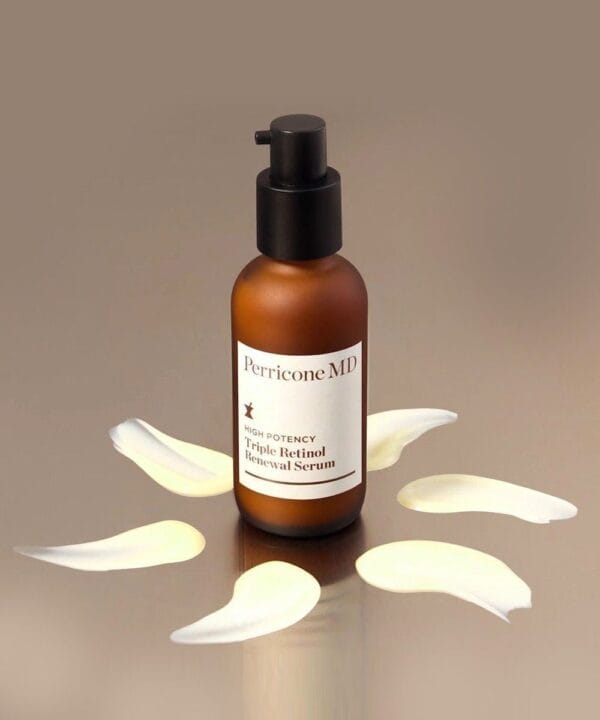 perricone md triple retinol renewal serum