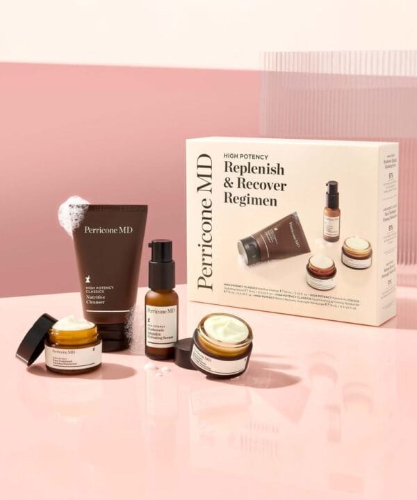 Perricone MD Replenish & Recover Regimen Kit