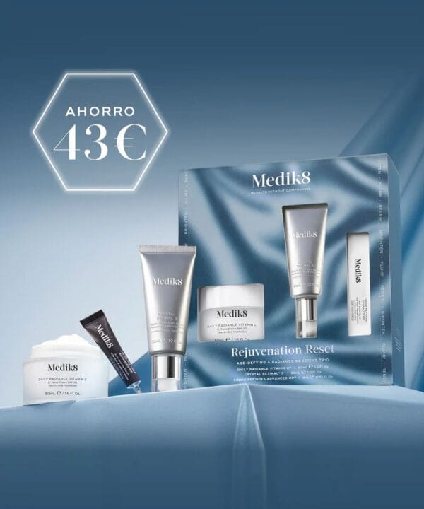 Medik8 Rejuvenation Reset Kit