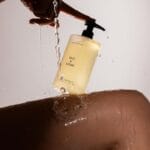 Salt and Stone Body Wash Santal & Vetiver 450 ml