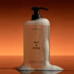Salt and Stone Body Wash Saffron & Cedar 450 ml