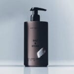 Salt and Stone Body Lotion Black Rose & Oud 450 ml