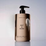 Salt and Stone Body Lotion Saffron & Cedar 450 ml