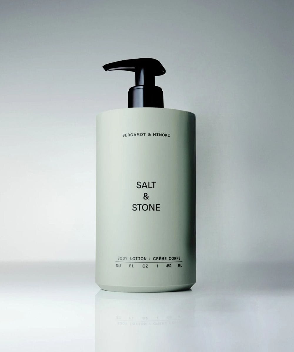salt-and-stone-bergamot-and-hinoki-body-lotion-450-ml Salt and Stone Body Lotion Bergamot & Hinoki 450 ml - Imagen 1
