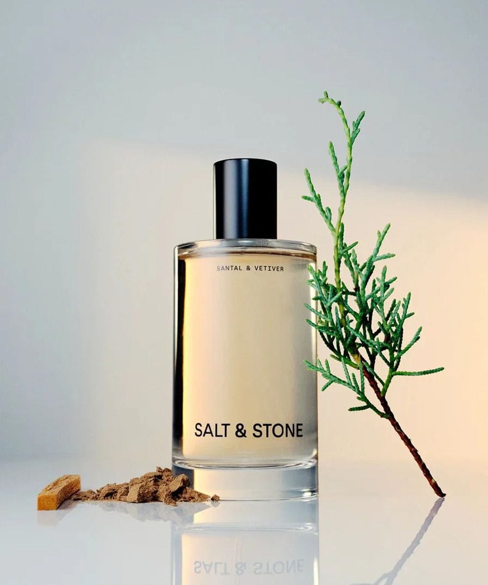 salt-and-stone-santal-and-vetiver-body-mist-100-ml Salt and Stone Body Mist Santal & Vetiver 100 ml - Imagen 1