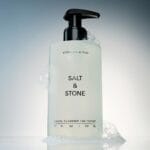 Salt and Stone Spirulina & Yuzu Facial Cleanser 212 ml