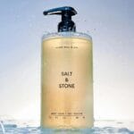 Salt and Stone Body Wash Black Rose & Oud 450 ml