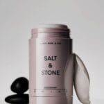 Salt and Stone Natural Deodorant Black Rose & Oud 75 gr