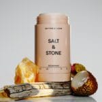 Salt and Stone Natural Deodorant Saffron & Cedar 75 gr