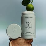 Salt and Stone Natural Deodorant Bergamot & Hinoki 75 gr