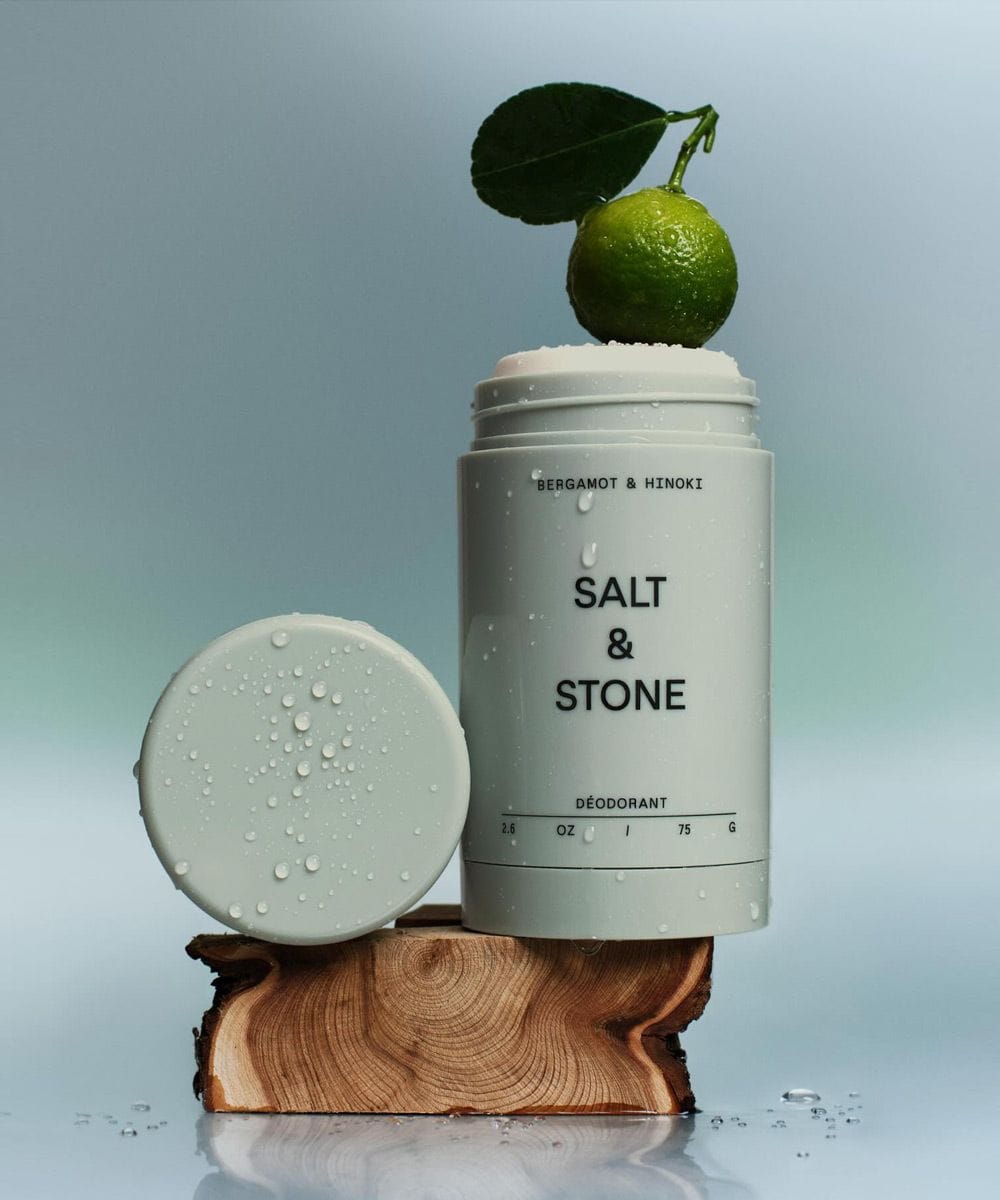 salt-and-stone-bergamot-and-hinoki Salt and Stone Natural Deodorant Bergamot & Hinoki 75 gr - Imagen 1
