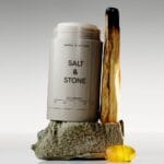 Salt and Stone Natural Deodorant Santal & Vetiver 75 gr