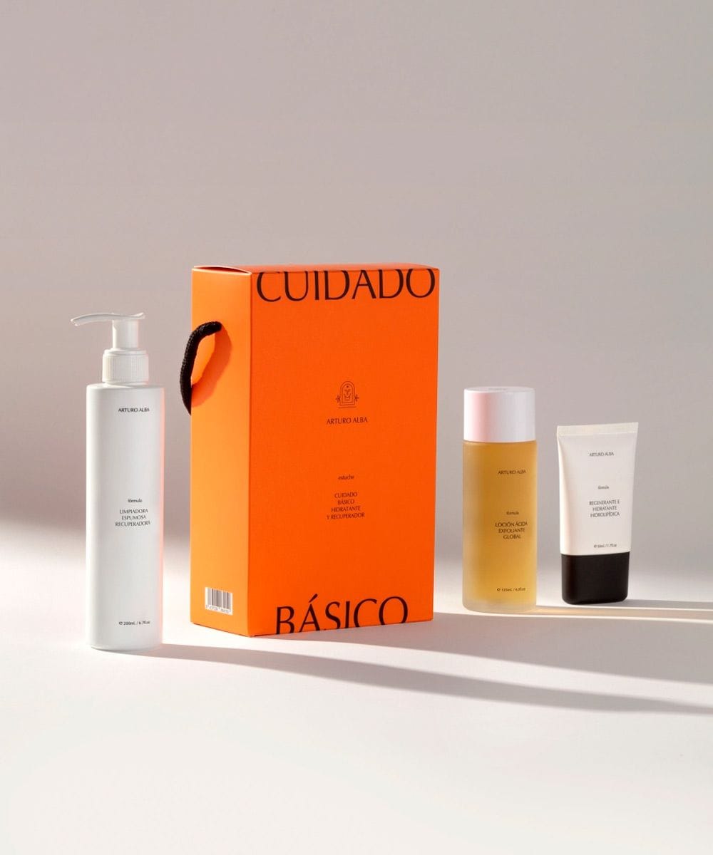 Arturo-Alba-Estuche-Cuidado-Basico Arturo Alba Estuche Cuidado Básico - Imagen 1